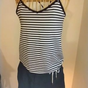 COPY - Swimwear/Active Wear NWOT⛱️ Skort & Top Set